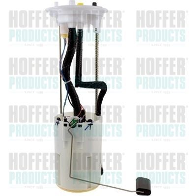 Degalų tiekimo blokas HOFFER 7507227