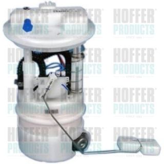 Degalų tiekimo blokas HOFFER 7507228
