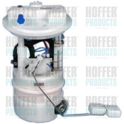 Degalų tiekimo blokas HOFFER 7507228