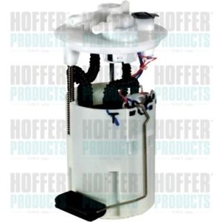 Degalų tiekimo blokas HOFFER 7507230