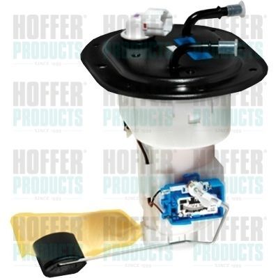 Degalų tiekimo blokas HOFFER 7507231