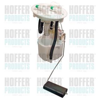 Degalų tiekimo blokas HOFFER 7507236