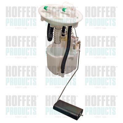 Degalų tiekimo blokas HOFFER 7507236