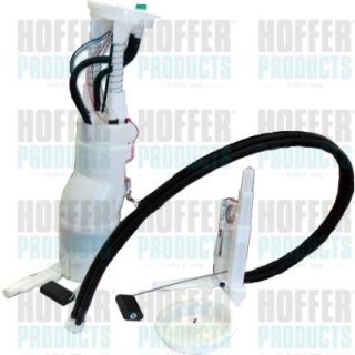 Degalų tiekimo blokas HOFFER 7507253