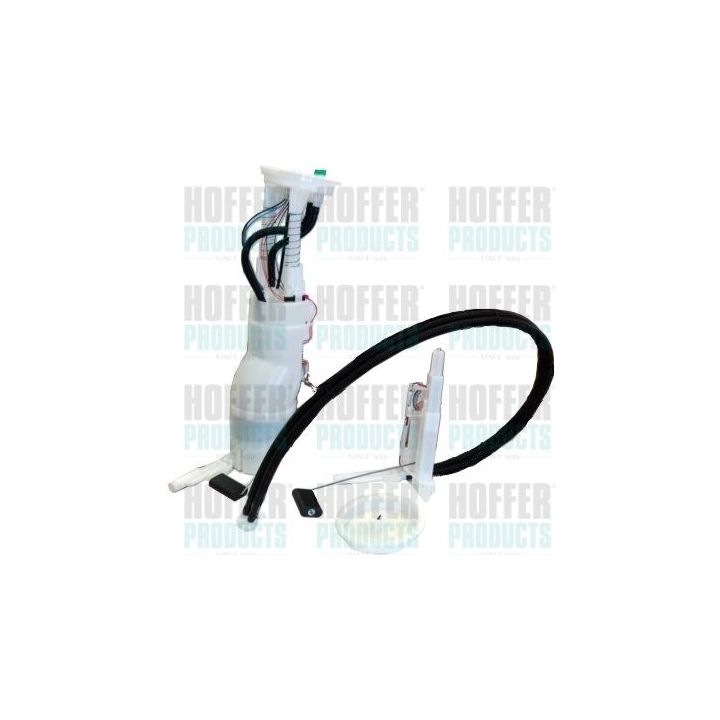 Degalų tiekimo blokas HOFFER 7507253