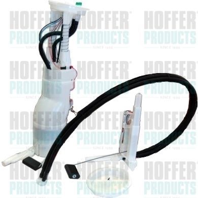 Degalų tiekimo blokas HOFFER 7507253