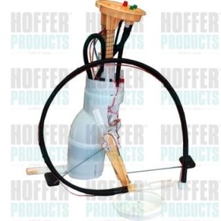 Degalų tiekimo blokas HOFFER 7507254