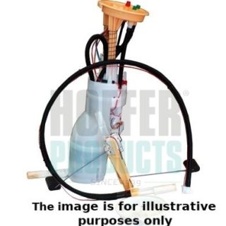 Degalų tiekimo blokas HOFFER 7507254E