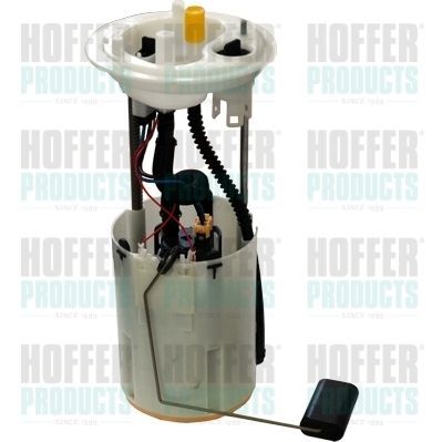 Degalų tiekimo blokas HOFFER 7507262