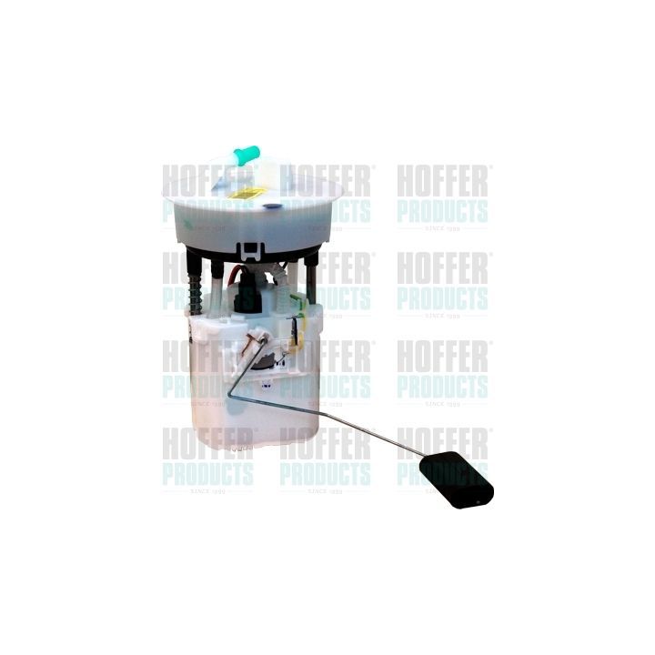 Degalų tiekimo blokas HOFFER 7507271