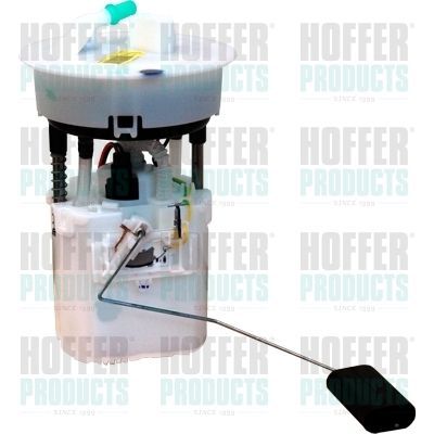 Degalų tiekimo blokas HOFFER 7507271