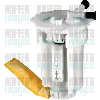 Degalų tiekimo blokas HOFFER 7507304