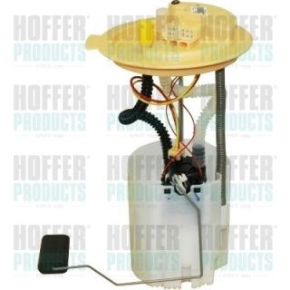 Degalų tiekimo blokas HOFFER 7507314