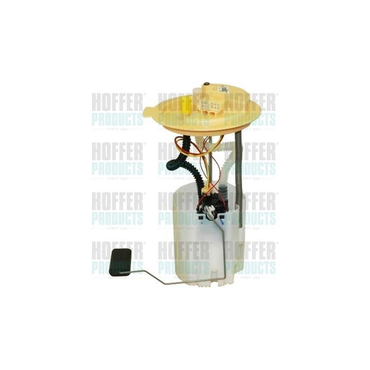 Degalų tiekimo blokas HOFFER 7507314