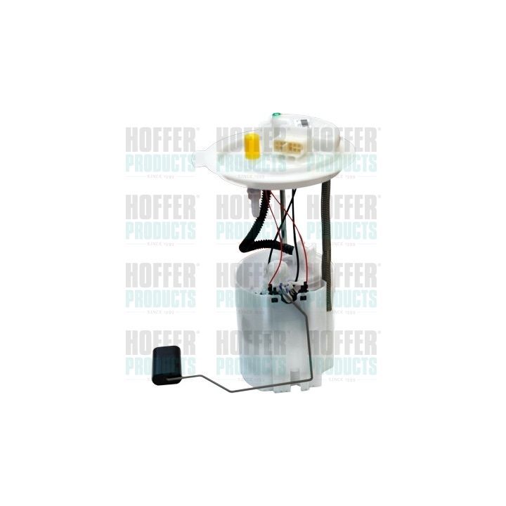 Degalų tiekimo blokas HOFFER 7507315
