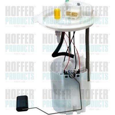 Degalų tiekimo blokas HOFFER 7507315