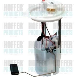 Degalų tiekimo blokas HOFFER 7507316