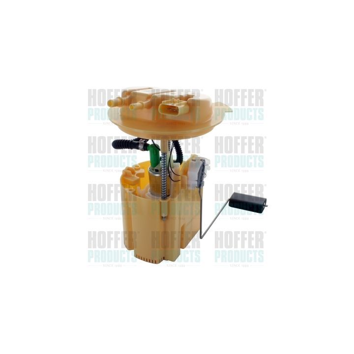 Degalų tiekimo blokas HOFFER 7507317
