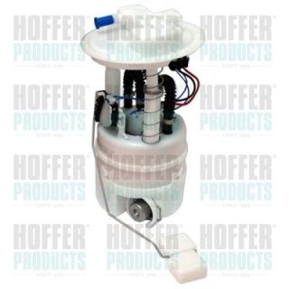 Degalų tiekimo blokas HOFFER 7507324