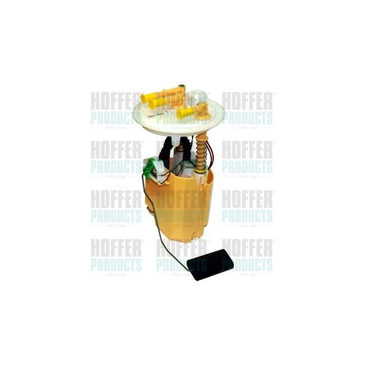 Degalų tiekimo blokas HOFFER 7507325