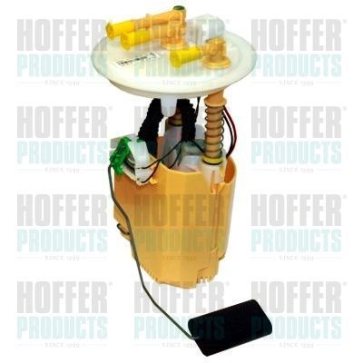 Degalų tiekimo blokas HOFFER 7507325