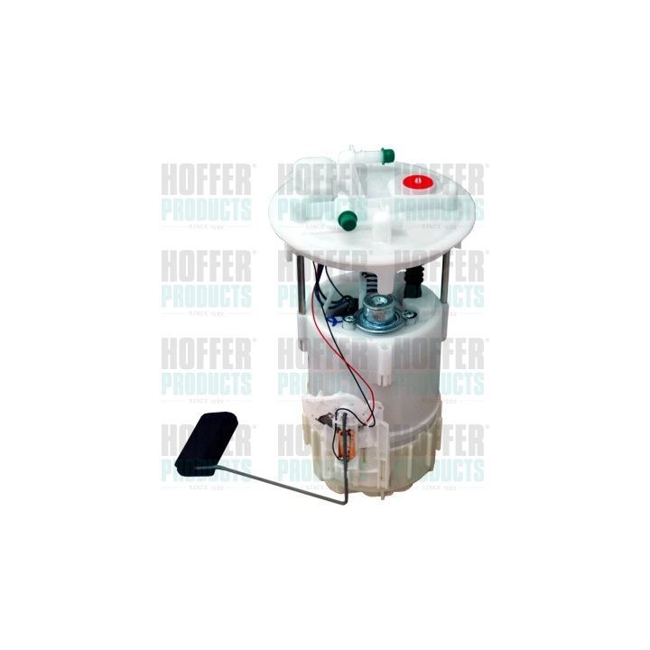 Degalų tiekimo blokas HOFFER 7507326