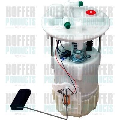 Degalų tiekimo blokas HOFFER 7507326