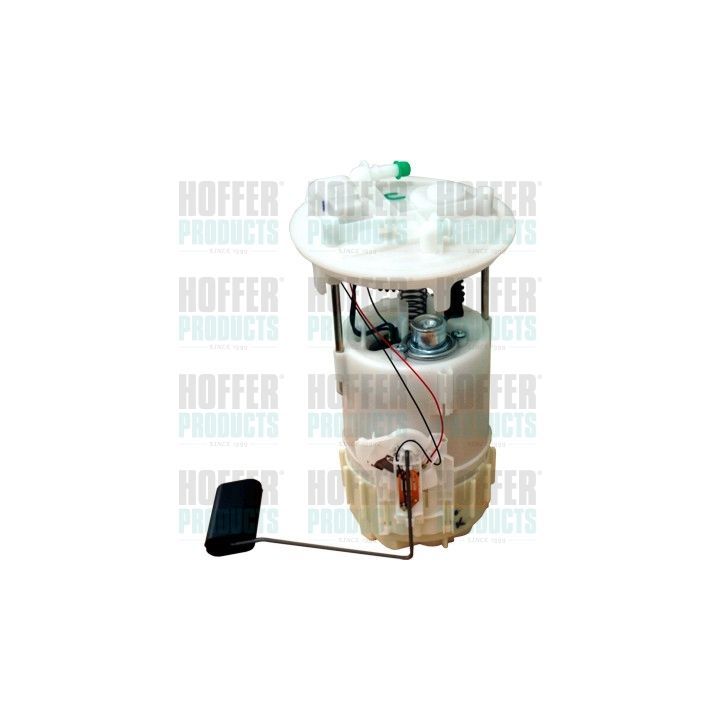 Degalų tiekimo blokas HOFFER 7507327