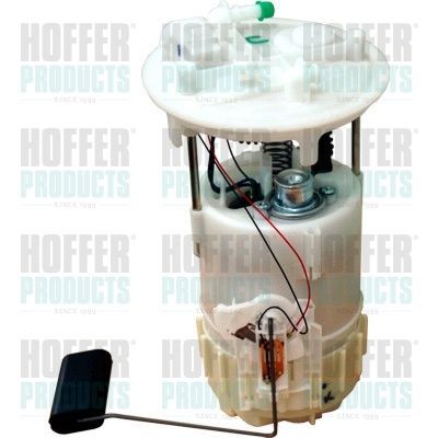 Degalų tiekimo blokas HOFFER 7507327
