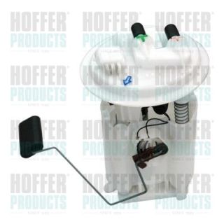 Degalų tiekimo blokas HOFFER 7507328