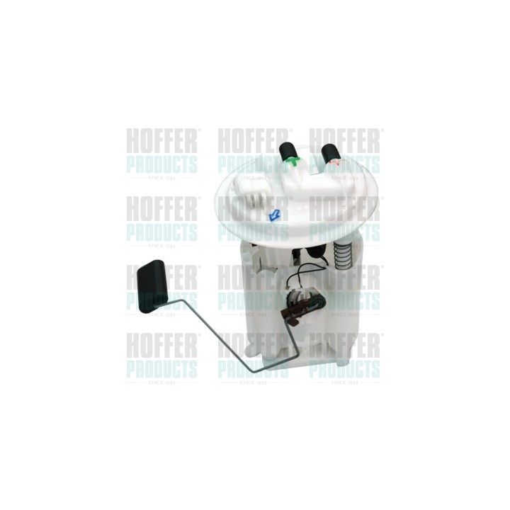 Degalų tiekimo blokas HOFFER 7507328