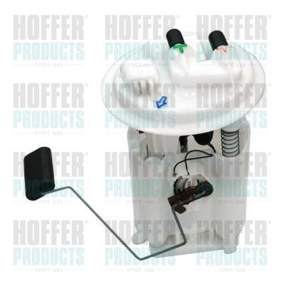 Degalų tiekimo blokas HOFFER 7507328