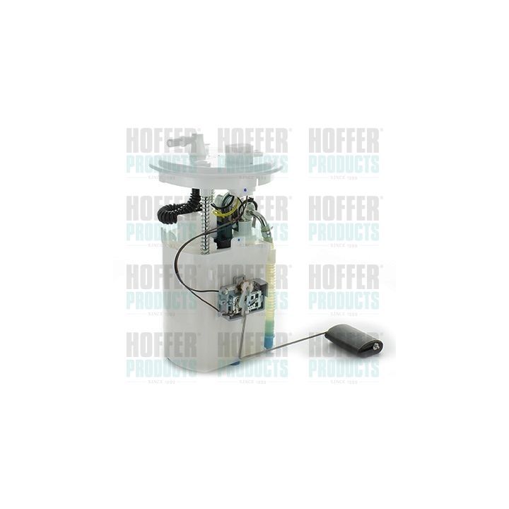 Degalų tiekimo blokas HOFFER 7507331E