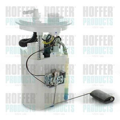 Degalų tiekimo blokas HOFFER 7507331E
