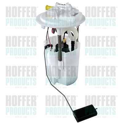Degalų tiekimo blokas HOFFER 7507347