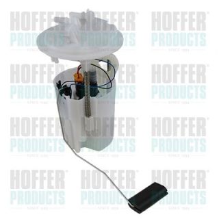 Degalų tiekimo blokas HOFFER 7507347E