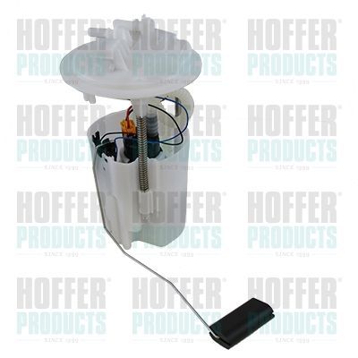 Degalų tiekimo blokas HOFFER 7507347E