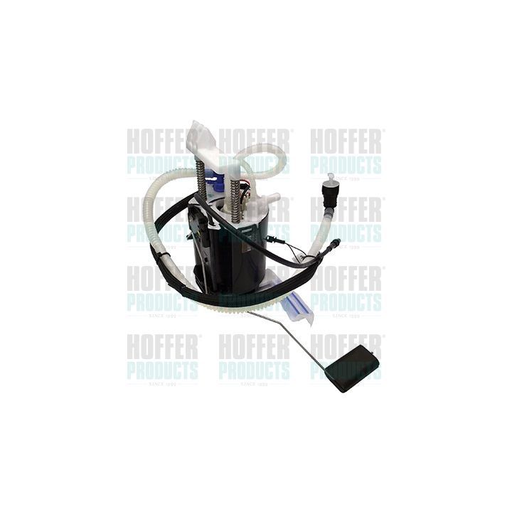 Degalų tiekimo blokas HOFFER 7507360
