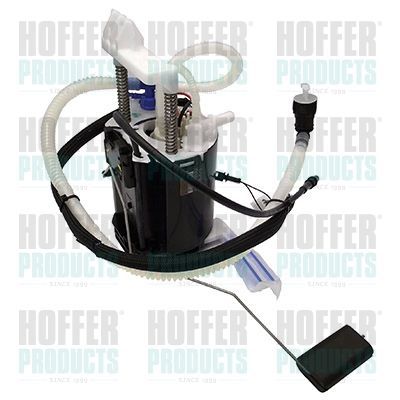 Degalų tiekimo blokas HOFFER 7507360