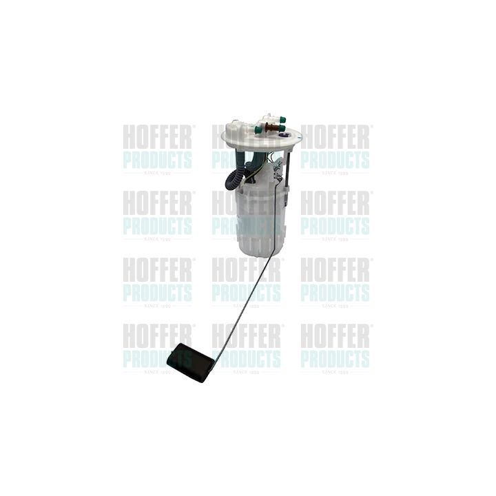 Degalų tiekimo blokas HOFFER 7507364