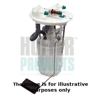 Degalų tiekimo blokas HOFFER 7507365E