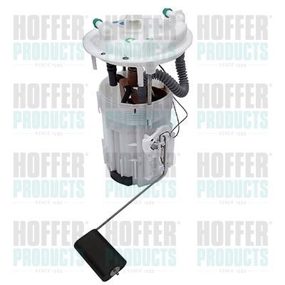 Degalų tiekimo blokas HOFFER 7507367