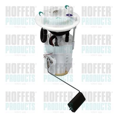 Degalų tiekimo blokas HOFFER 7507385