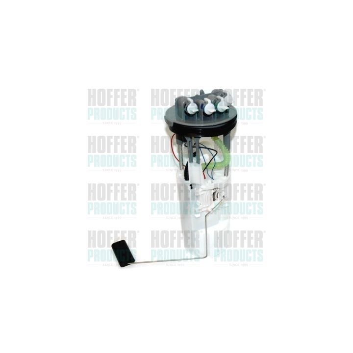 Degalų tiekimo blokas HOFFER 7507391