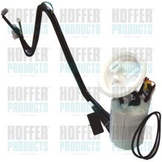 Degalų tiekimo blokas HOFFER 7507393