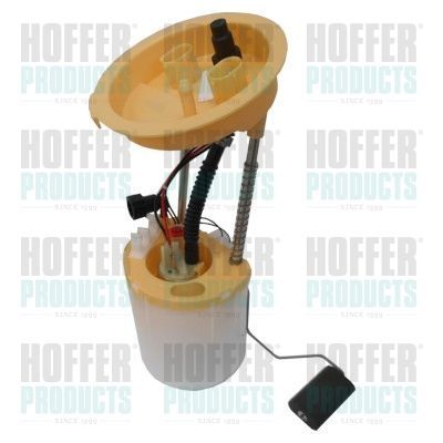 Degalų tiekimo blokas HOFFER 7507394