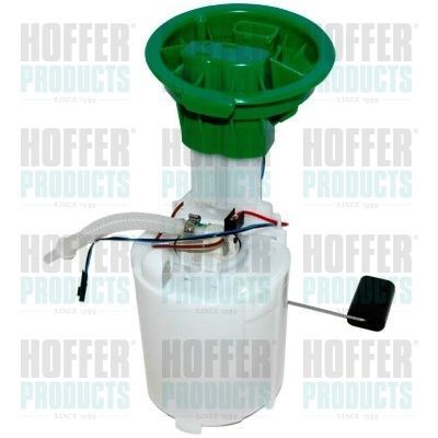 Degalų tiekimo blokas HOFFER 7507395