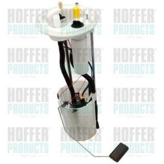 Degalų tiekimo blokas HOFFER 7507402