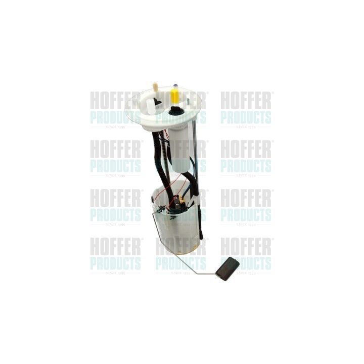 Degalų tiekimo blokas HOFFER 7507402