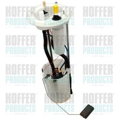 Degalų tiekimo blokas HOFFER 7507402